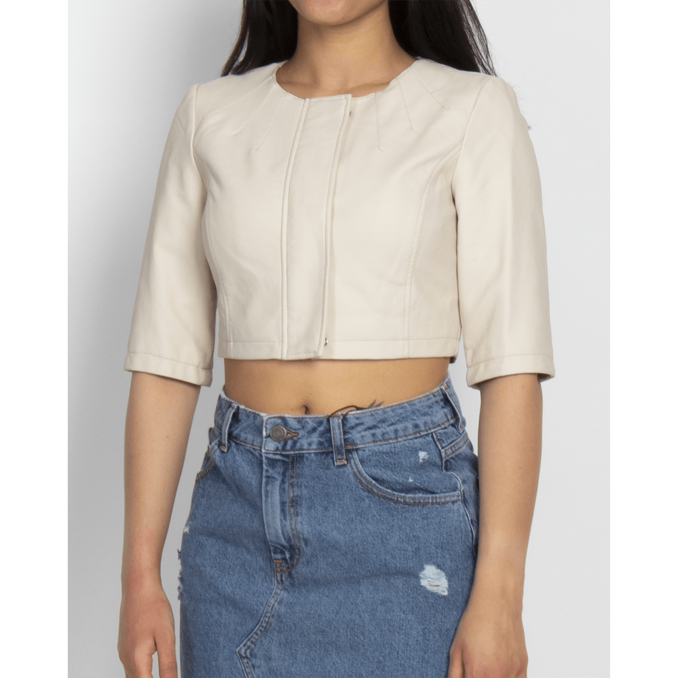 Vero Moda Donna Giubbino Vita Short