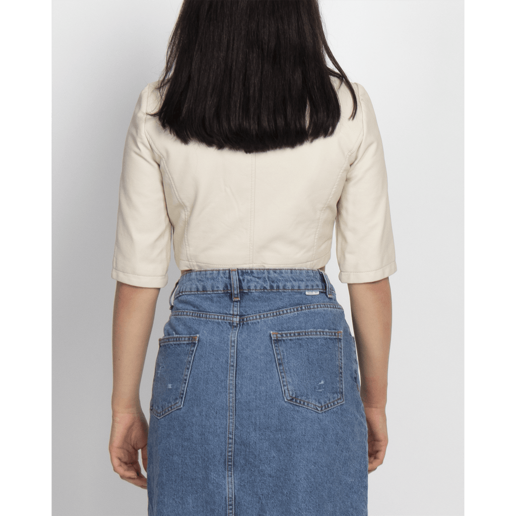 Vero Moda Donna Giubbino Vita Short