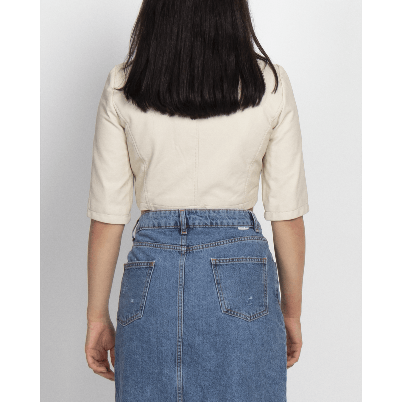 Vero Moda Donna Giubbino Vita Short