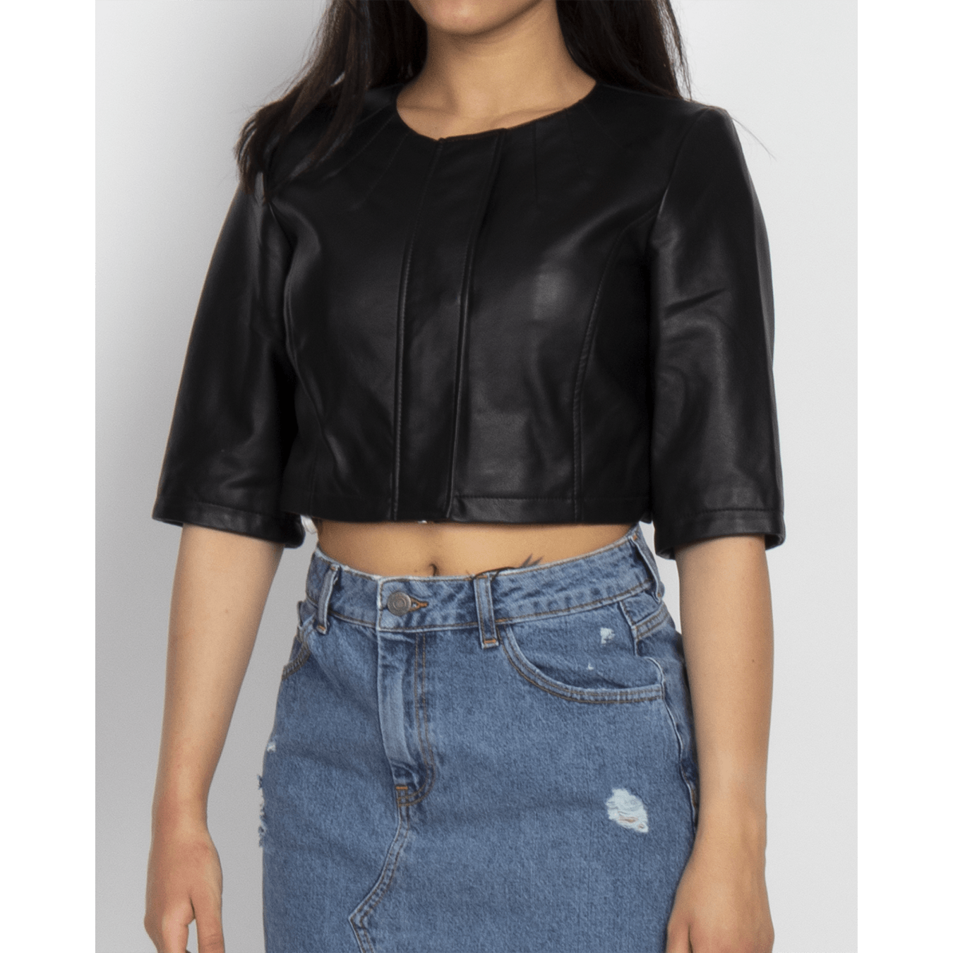 Vero Moda Donna Giubbino Vita Short