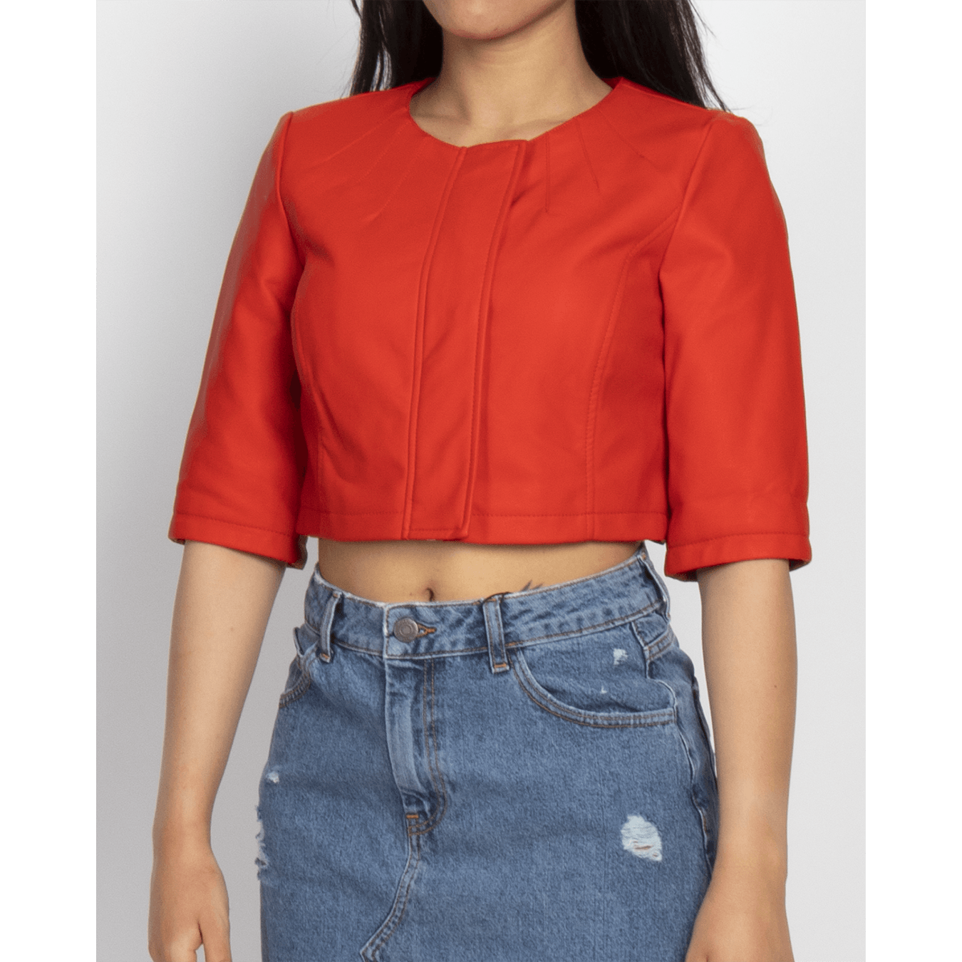 Vero Moda Donna Giubbino Vita Short