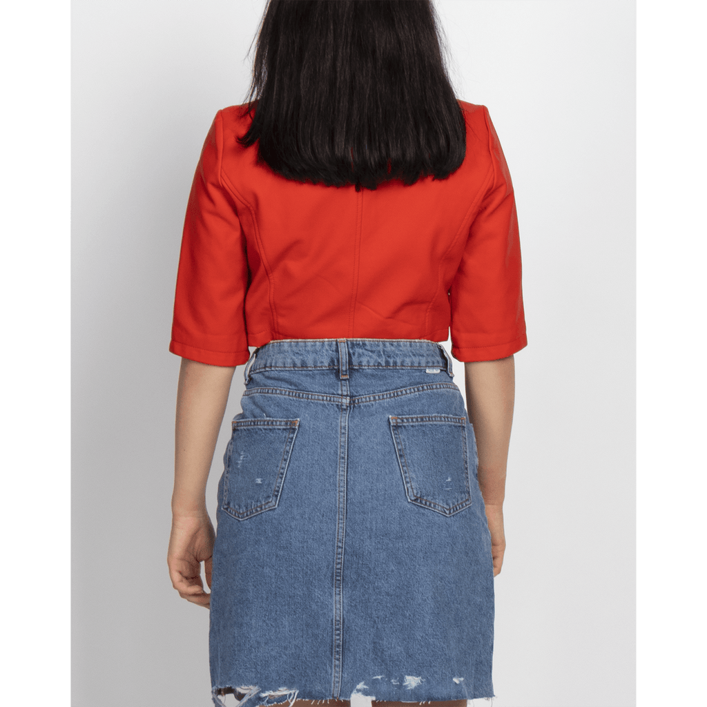 Vero Moda Donna Giubbino Vita Short
