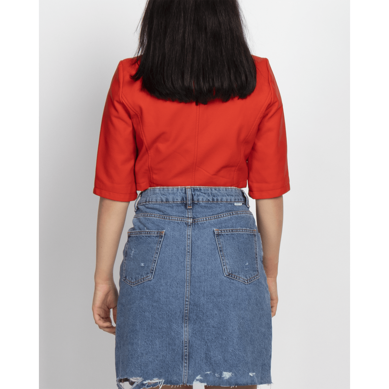 Vero Moda Donna Giubbino Vita Short