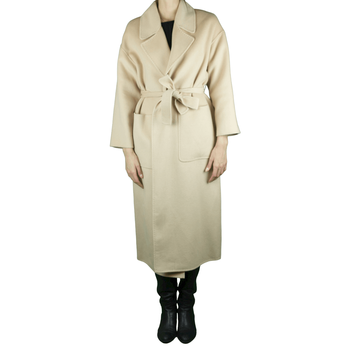 Vicolo donna cappotto TZ0011