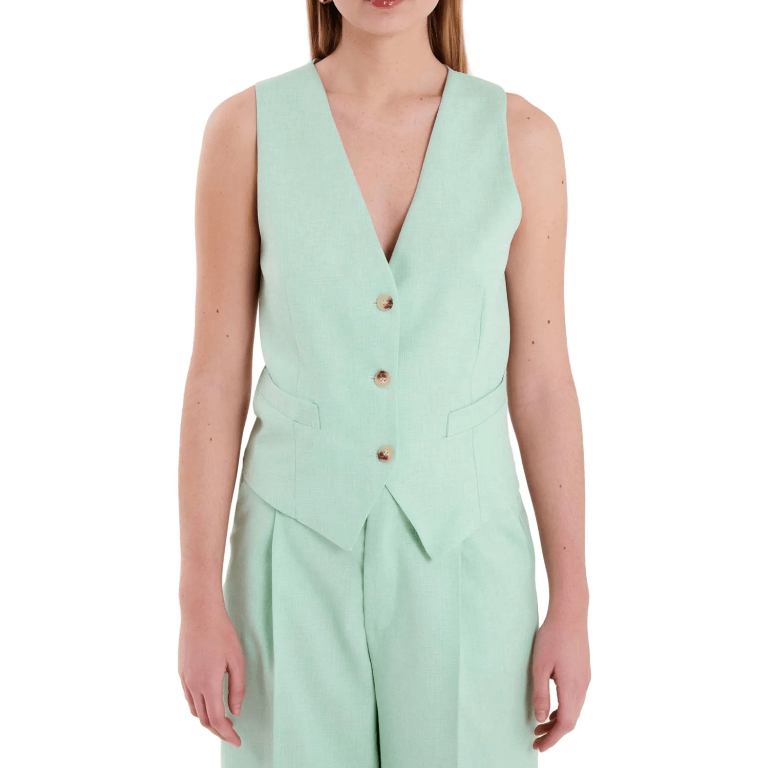 Vicolo Donna Gilet PESCA TE0101