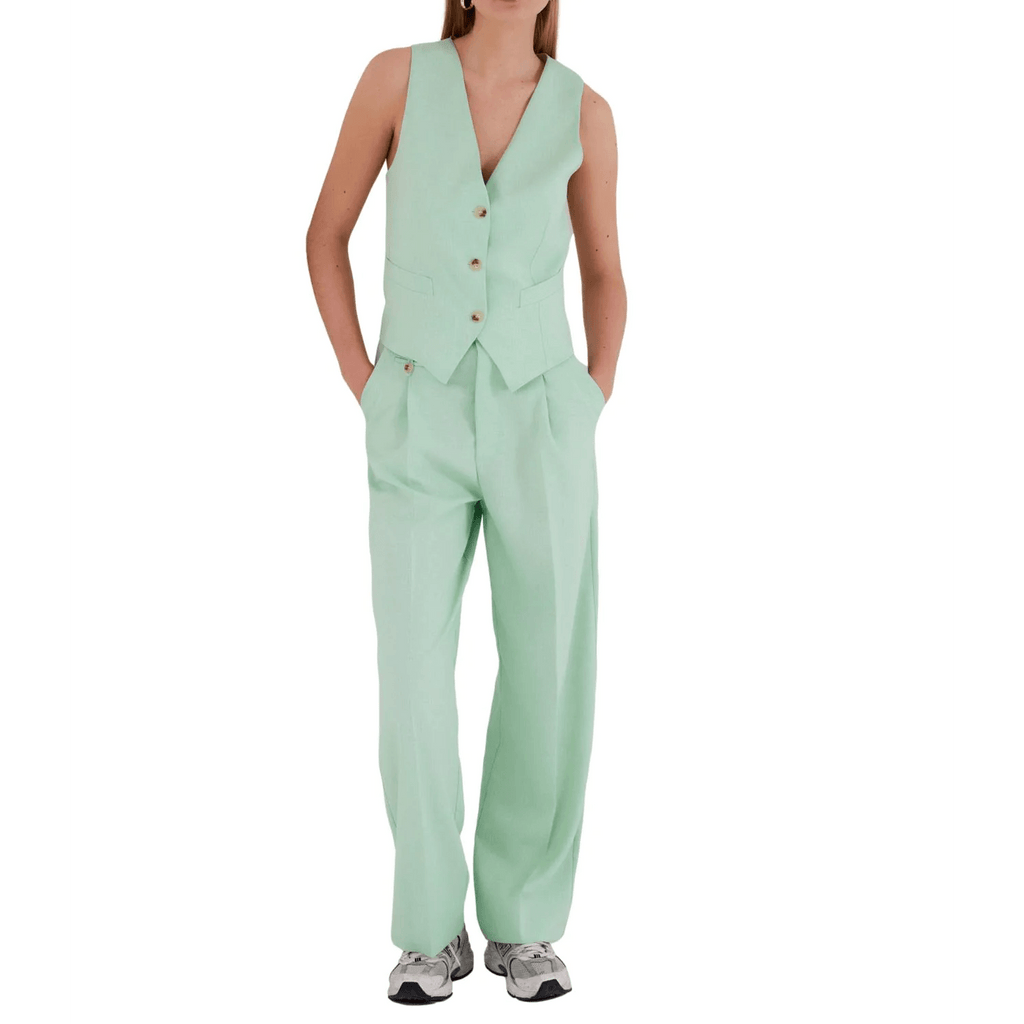 Vicolo Donna Gilet PESCA TE0101