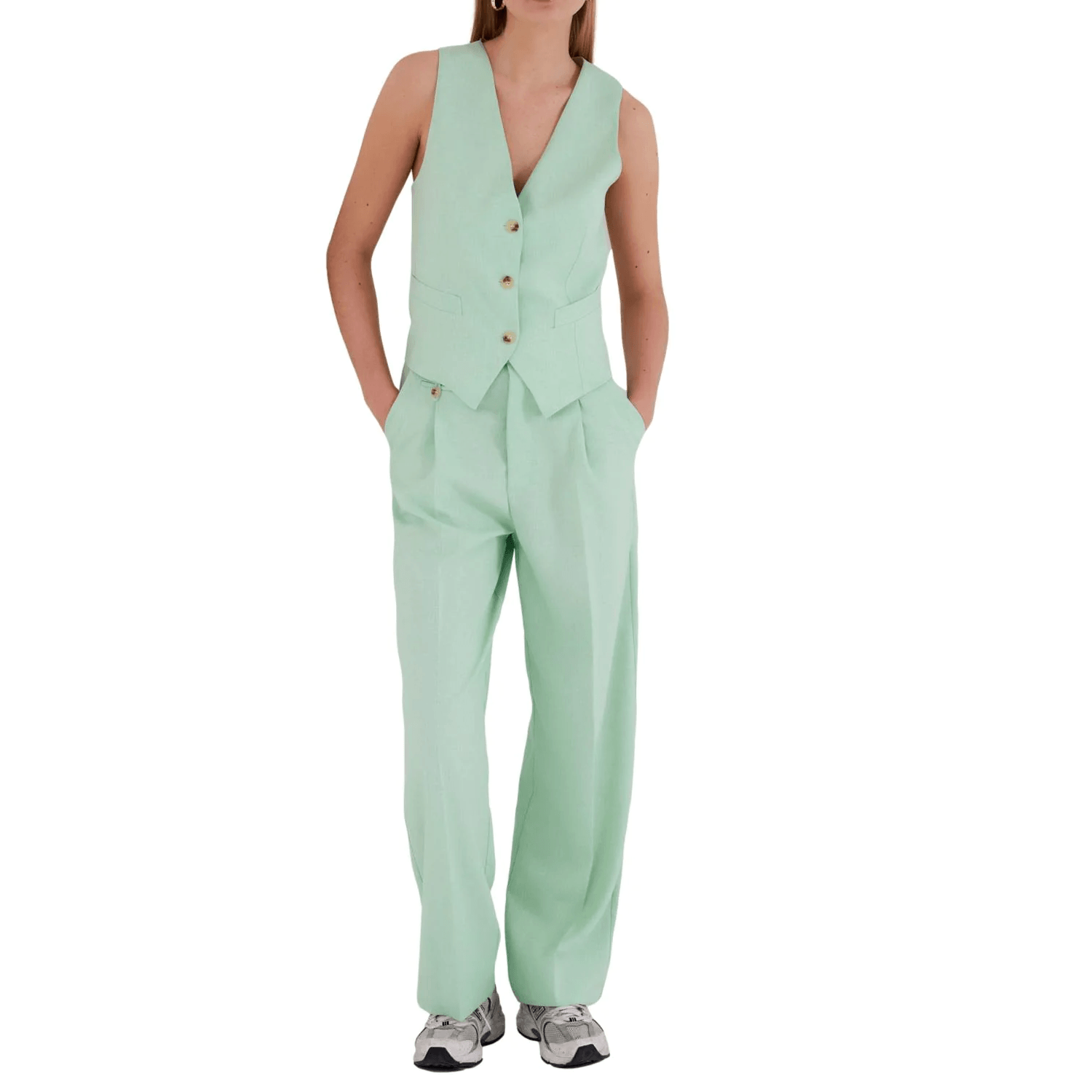 Vicolo Donna Gilet PESCA TE0101