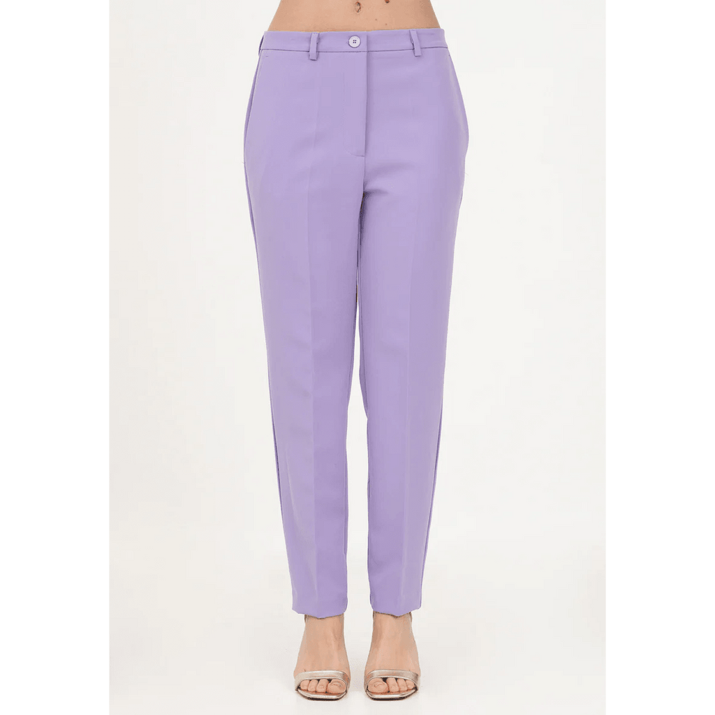 Vicolo Donna Pantalone Glicine TE0047