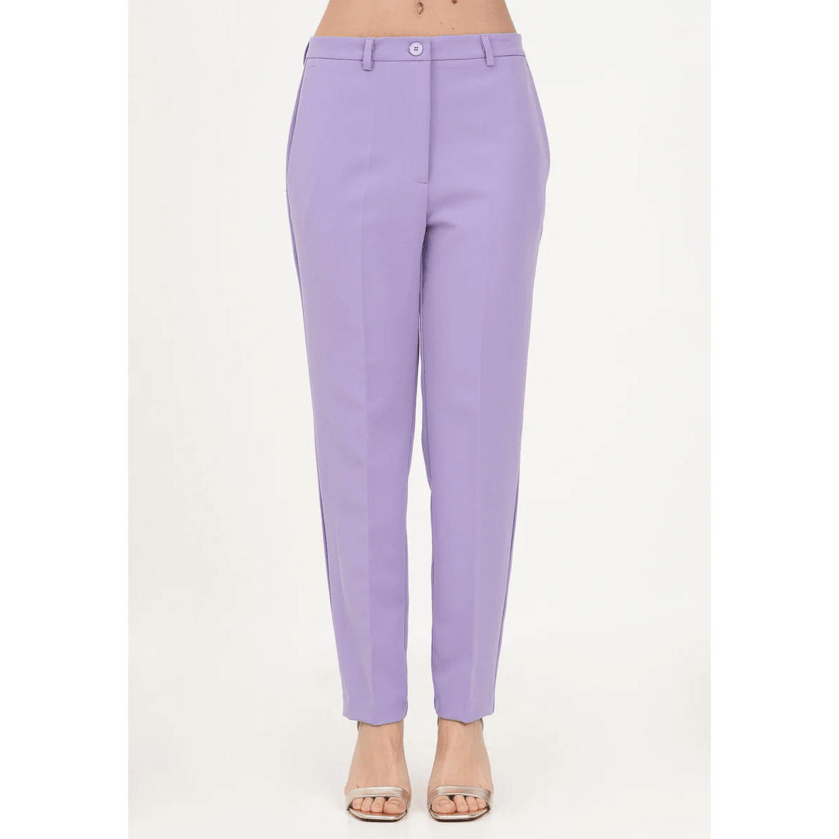 Vicolo Donna Pantalone Glicine TE0047