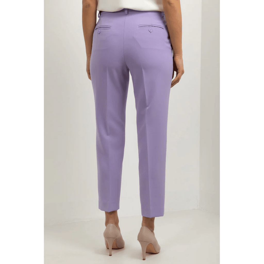 Vicolo Donna Pantalone Glicine TE0047