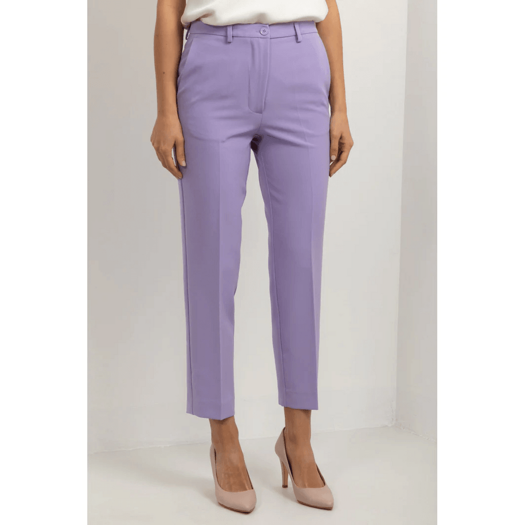 Vicolo Donna Pantalone Glicine TE0047