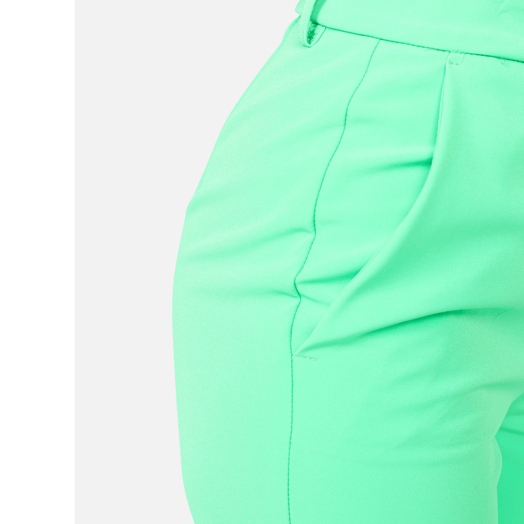 Vicolo Donna Pantalone Verde TE0046