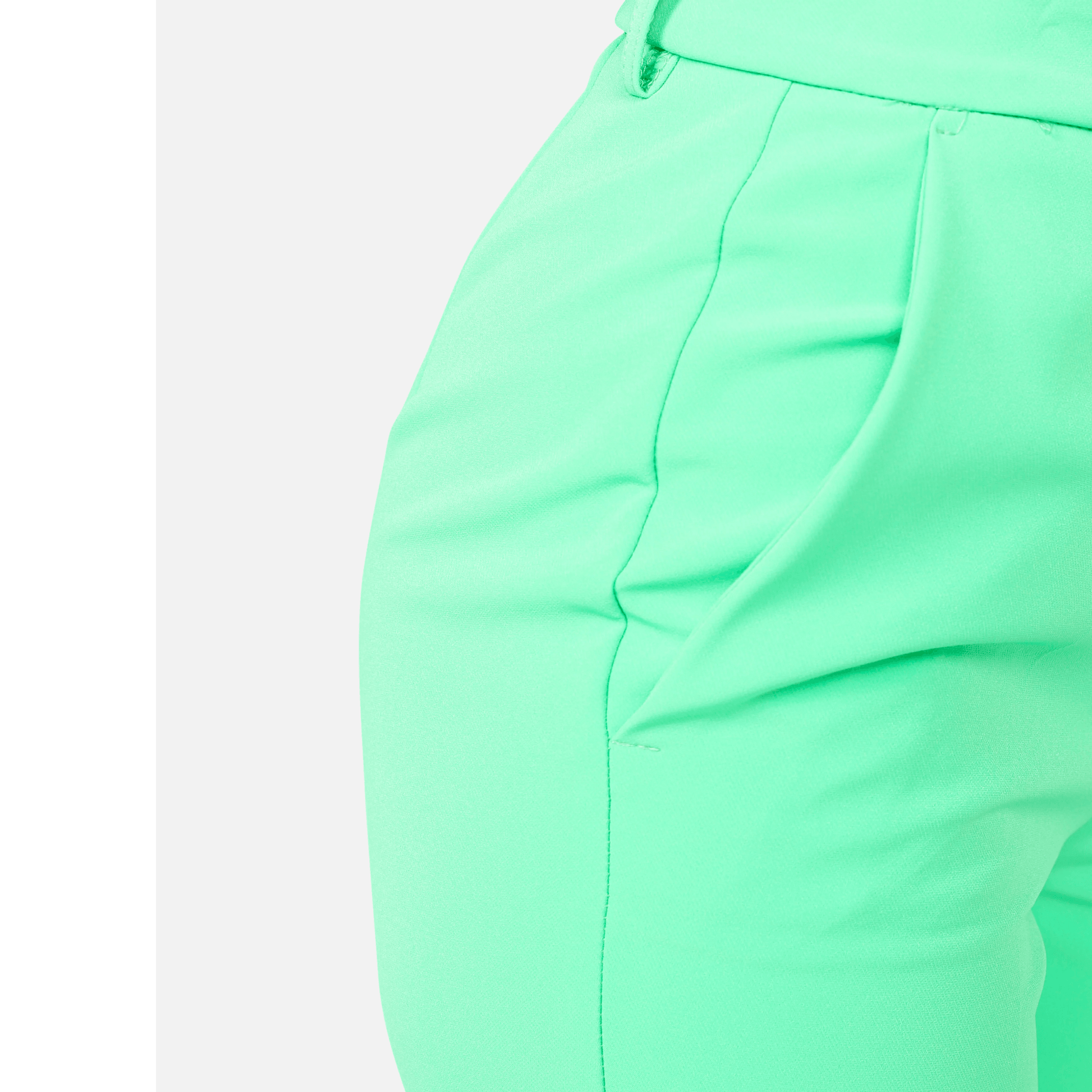 Vicolo Donna Pantalone Verde TE0046