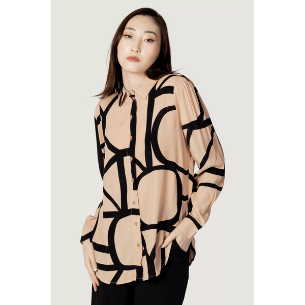 Only Donna Camicia Lava Oversized 15283399