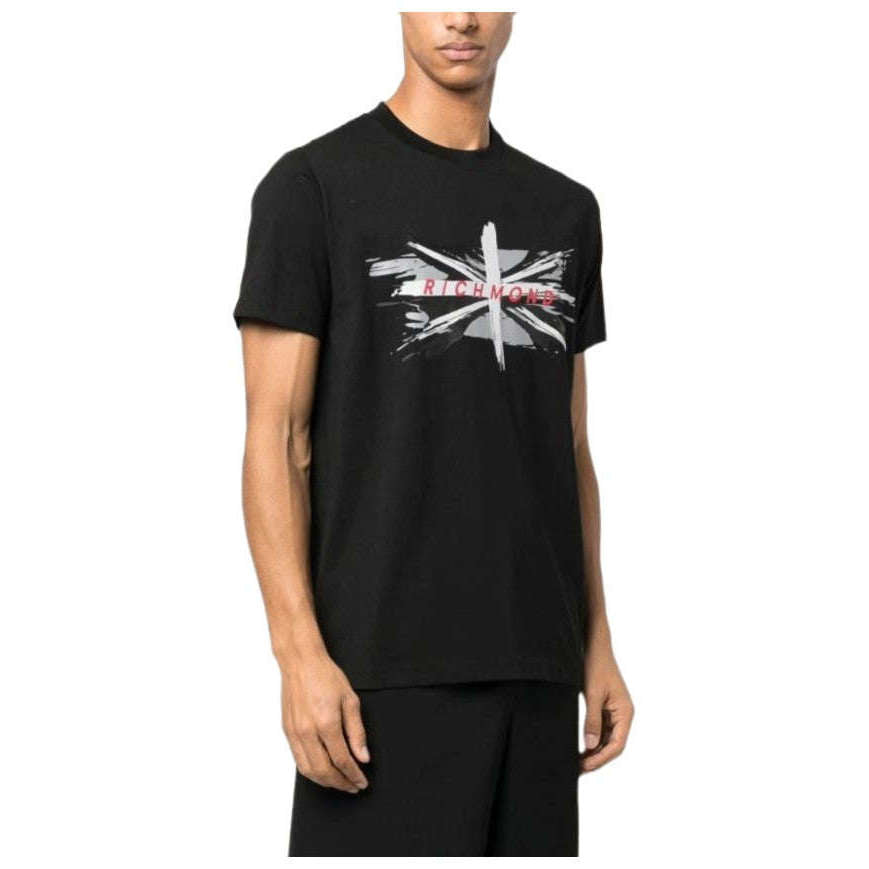 Richmond Uomo T-shirt Donovan UMP23004TSOF