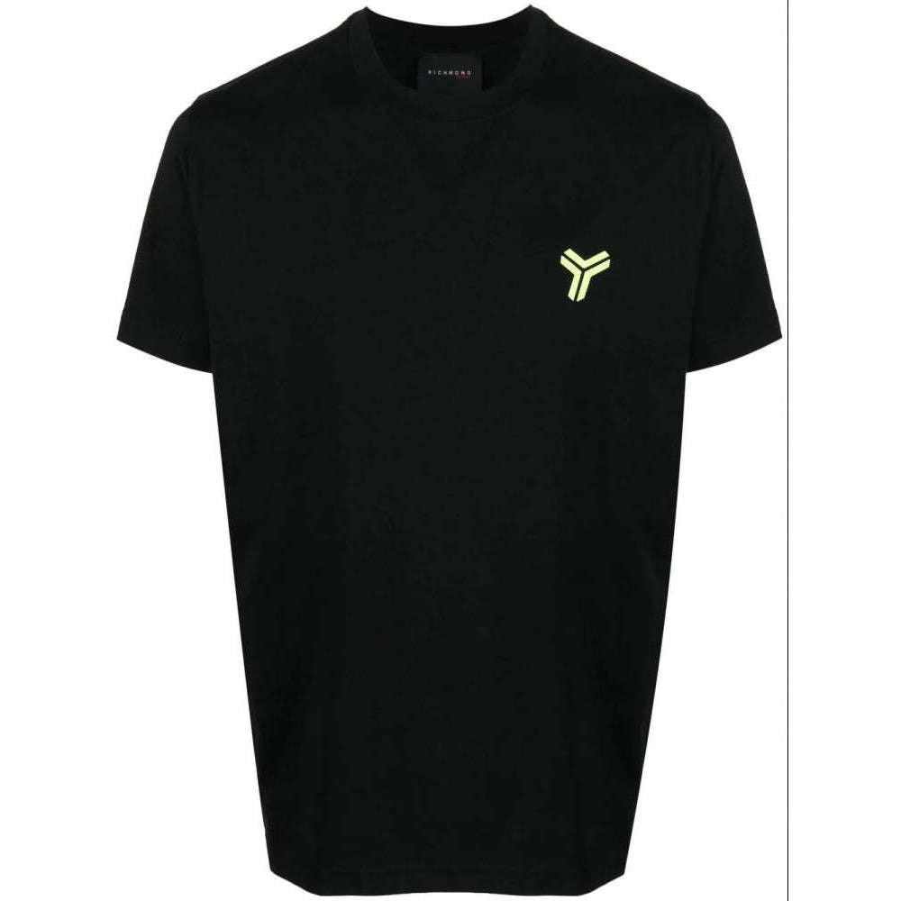 Richmond Uomo T-shirt Norron BIANCO UMP23097TSOF