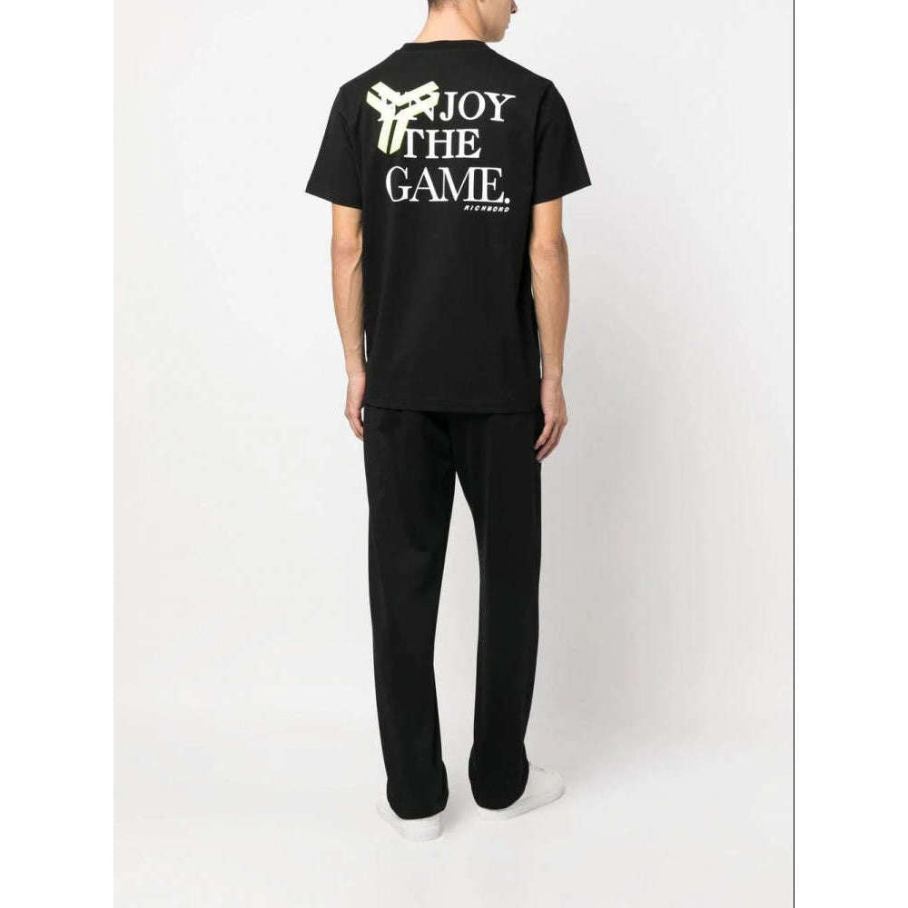Richmond Uomo T-shirt Norron BIANCO UMP23097TSOF