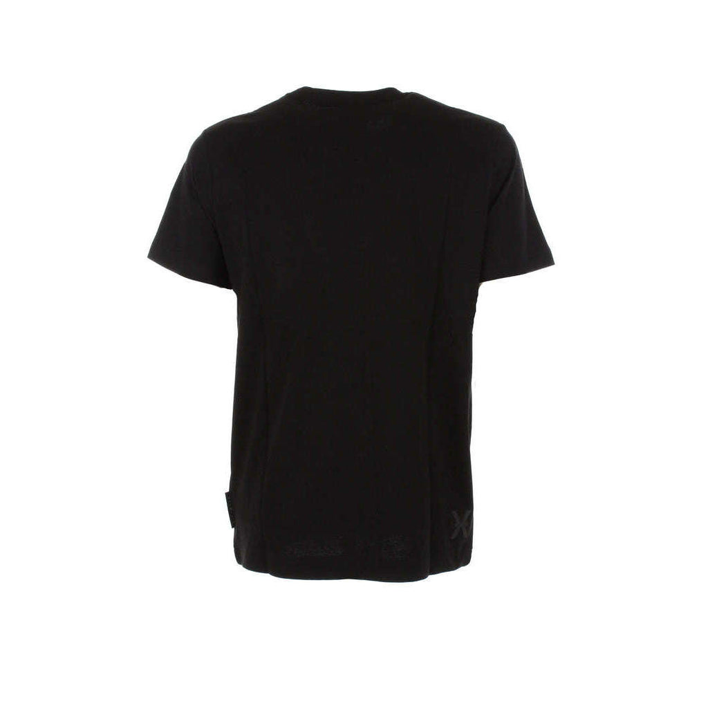 Richmond uomo T-shirt Radeer Nera  UMP23021TSOF
