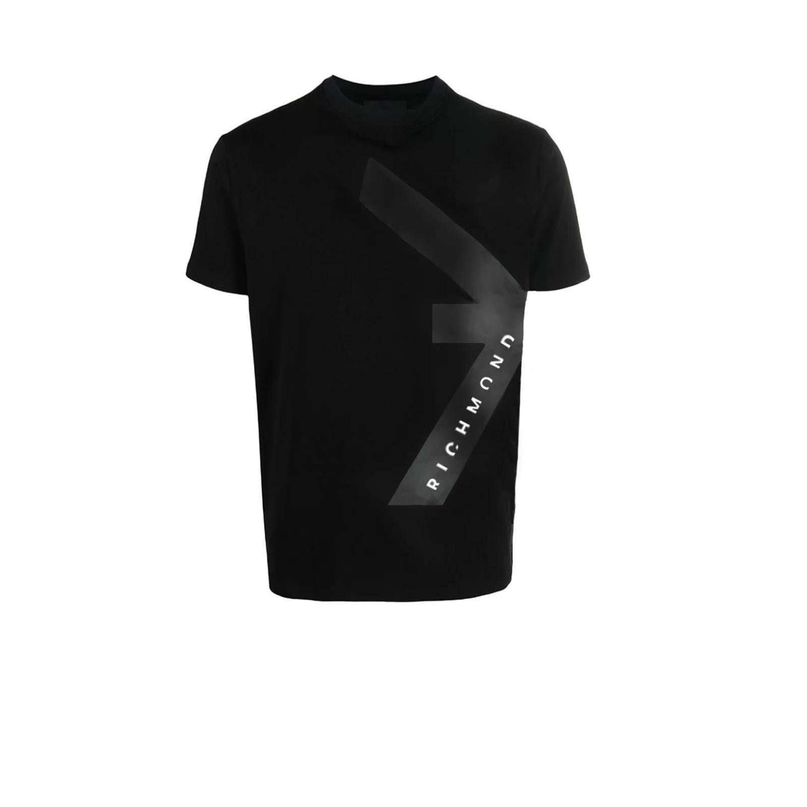 Richmond Uomo T-shirt Samy UMP23159TSOF