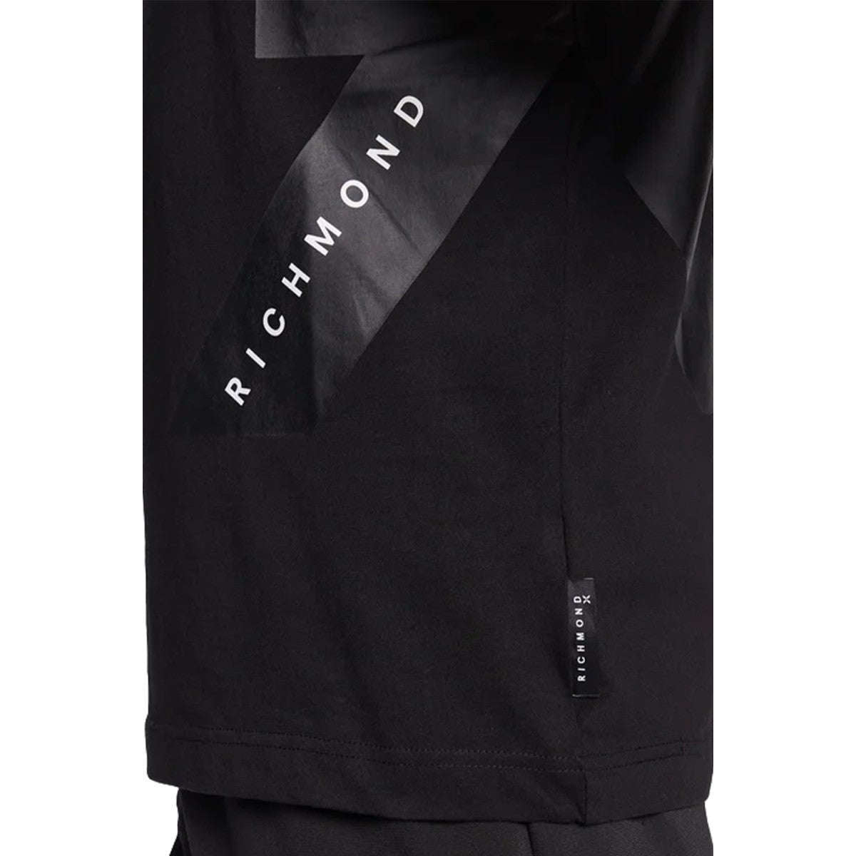 Richmond Uomo T-shirt Samy UMP23159TSOF
