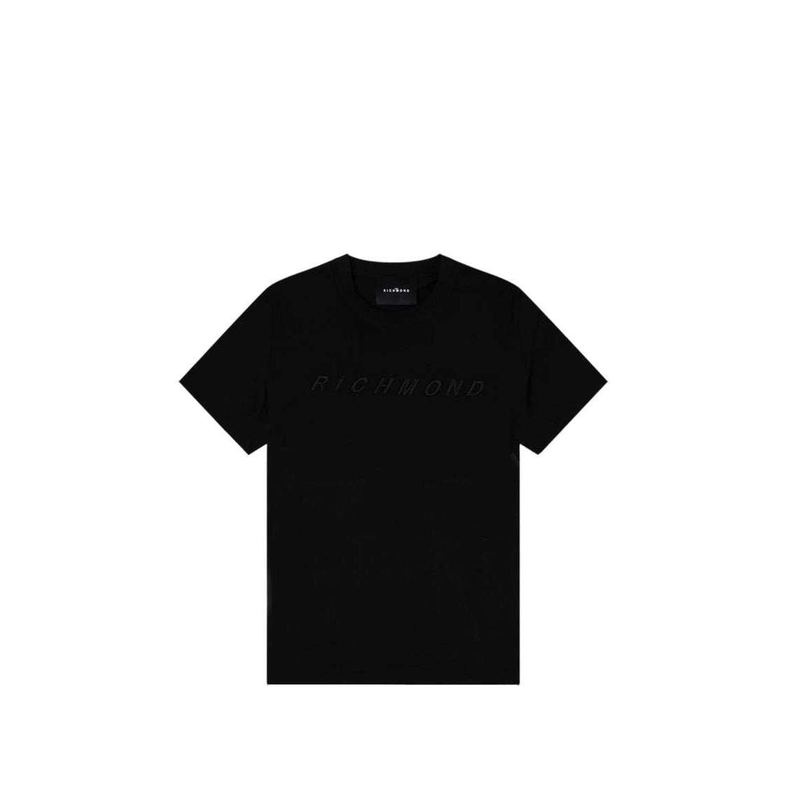 Richmond Uomo T-shirt x Celik NERA UMP23183TSR6