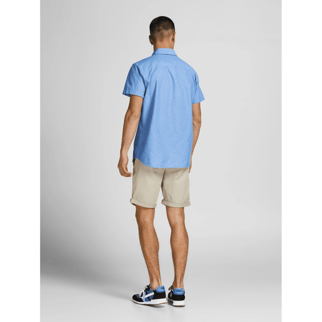 Jack & Jones Uomo Bermuda Bowie Beige 12165604