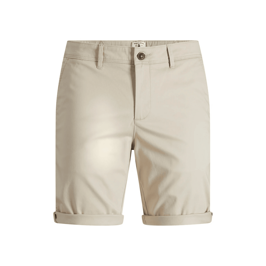 Jack & Jones Uomo Bermuda Bowie Beige 12165604