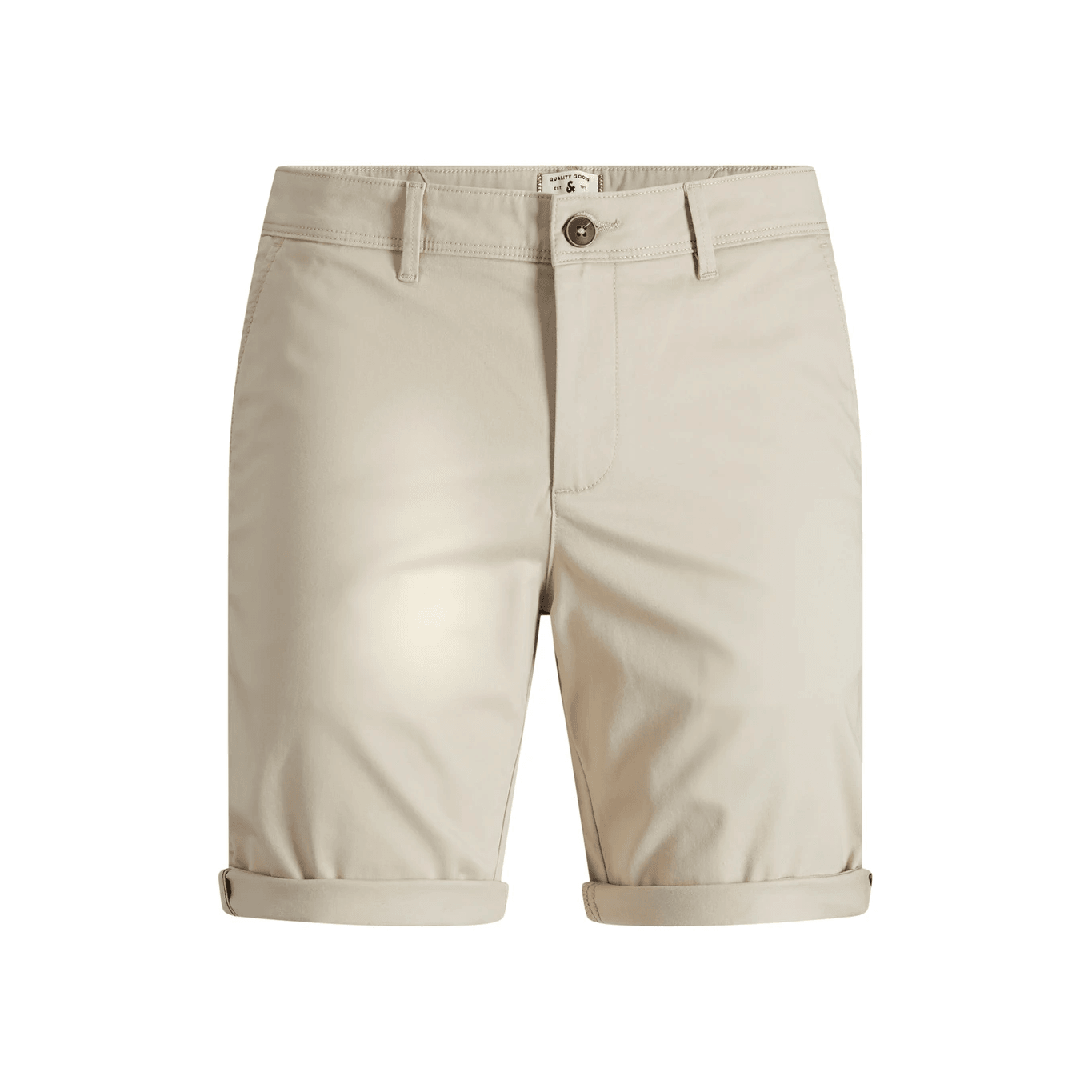 Jack & Jones Uomo Bermuda Bowie Beige 12165604