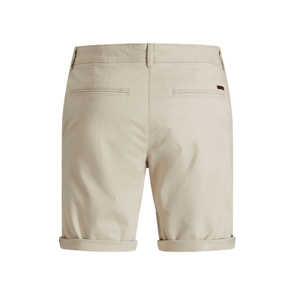 Jack & Jones Uomo Bermuda Bowie Beige 12165604