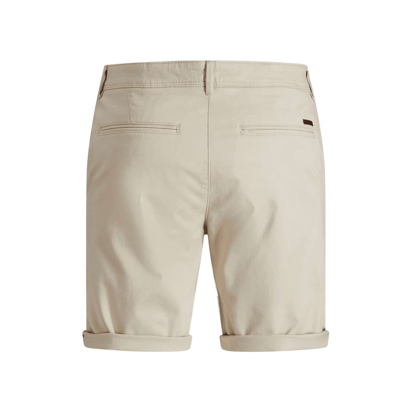 Jack & Jones Uomo Bermuda Bowie Beige 12165604