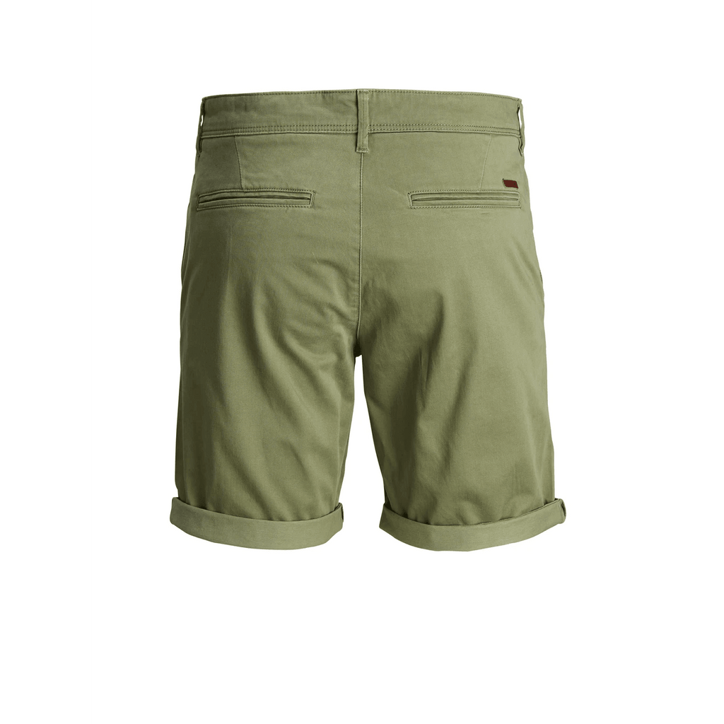 Jack & Jones Uomo Bermuda Bowie Verde 12165604