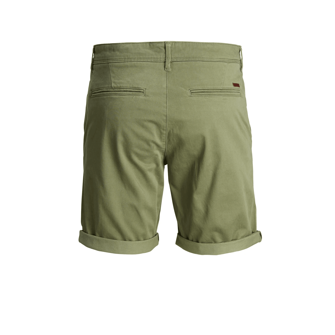 Jack & Jones Uomo Bermuda Bowie Verde 12165604