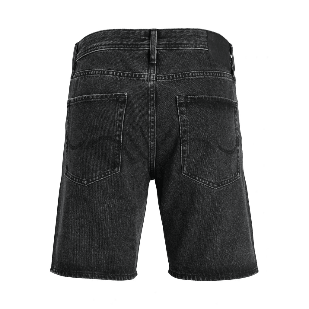 Jack & Jones Uomo Bermuda Chris Nero mf255 12223607