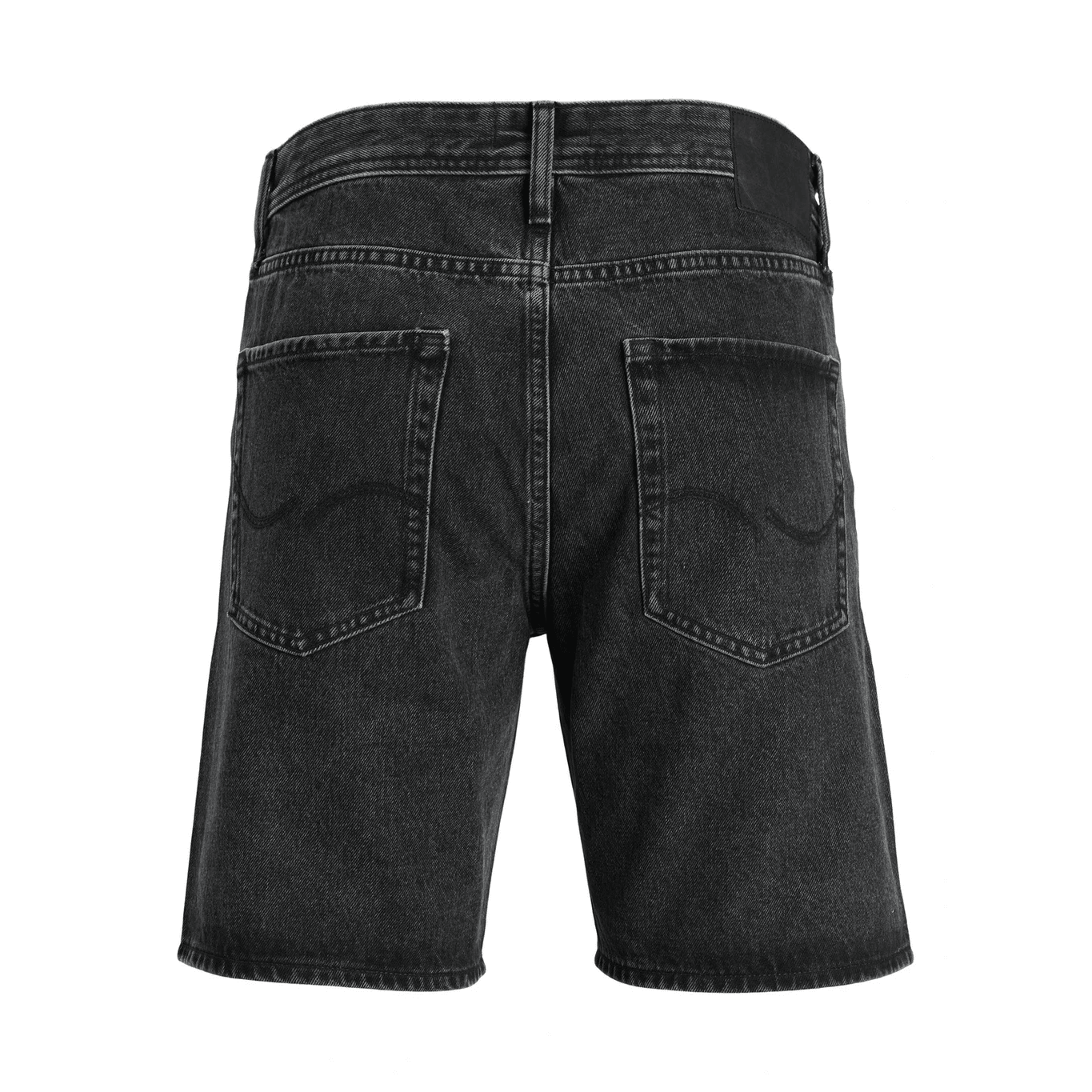Jack & Jones Uomo Bermuda Chris Nero mf255 12223607