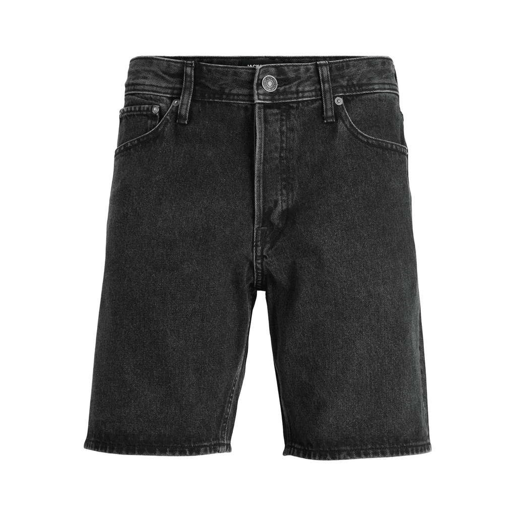 Jack & Jones Uomo Bermuda Chris Nero mf255 12223607