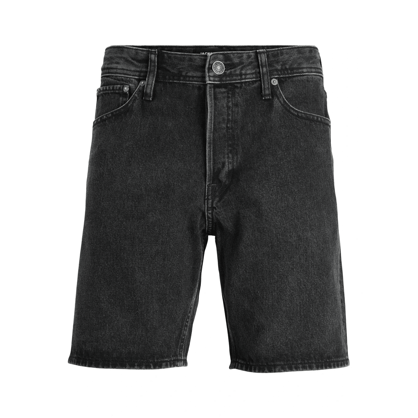 Jack & Jones Uomo Bermuda Chris Nero mf255 12223607