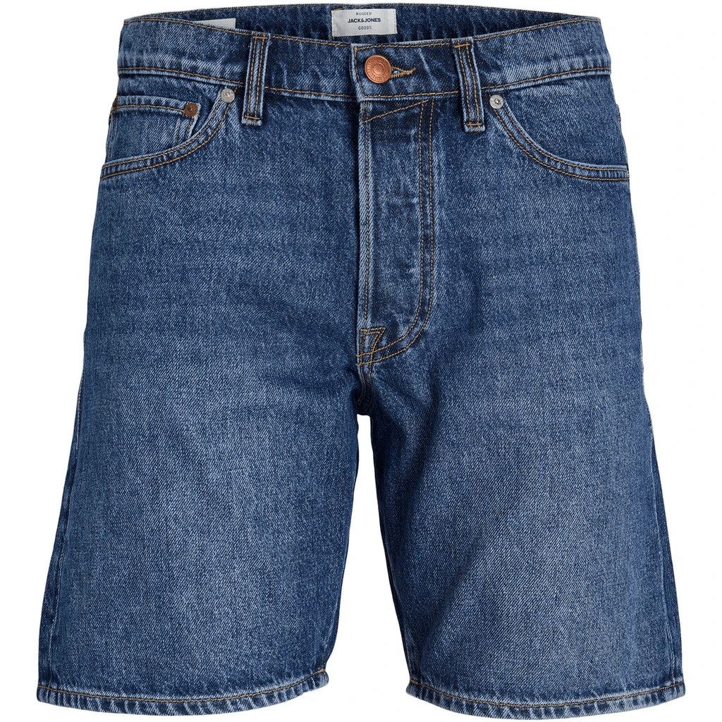 Jack & Jones Uomo Bermuda Chris Denim Blue am358 12229158