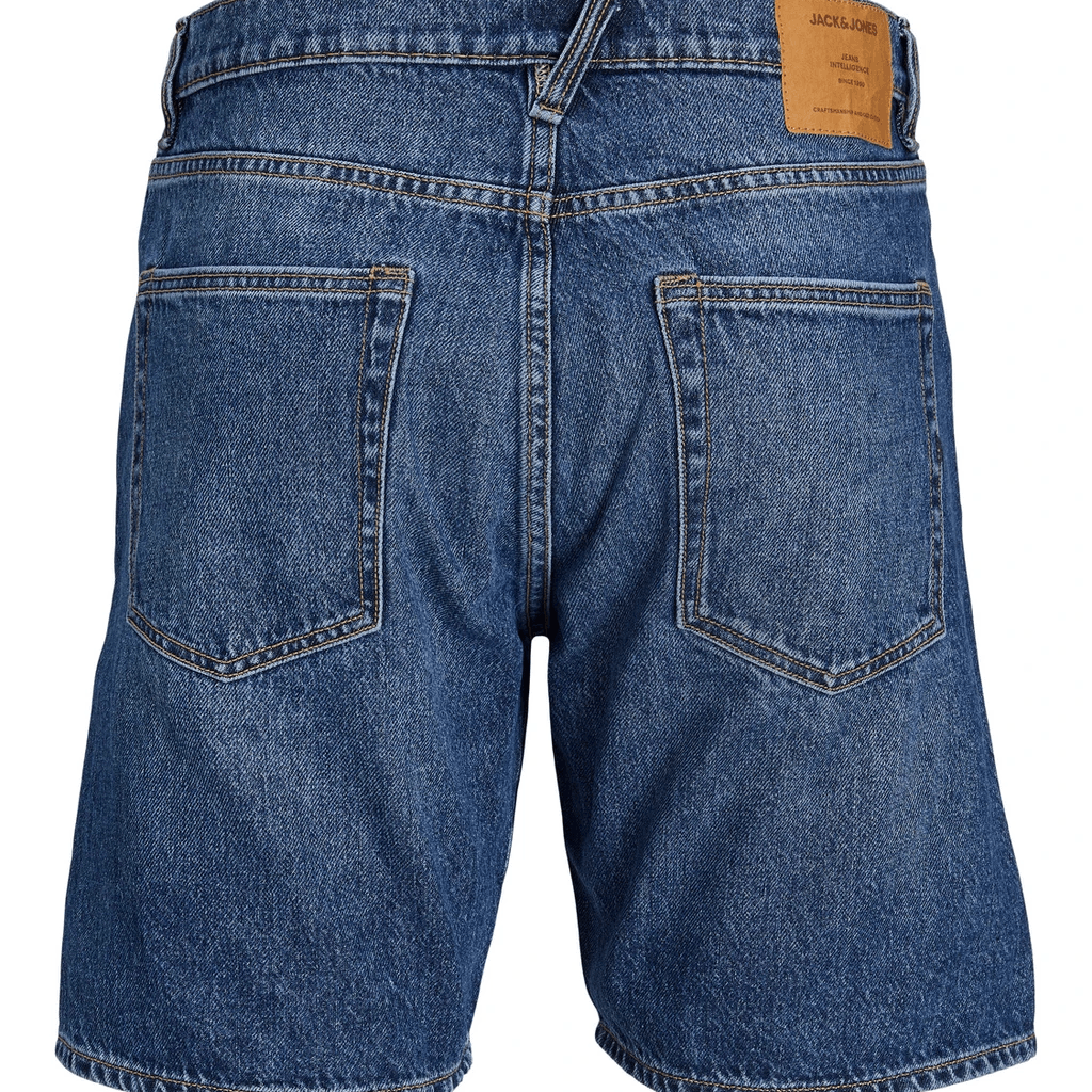 Jack & Jones Uomo Bermuda Chris Denim Blue am358 12229158