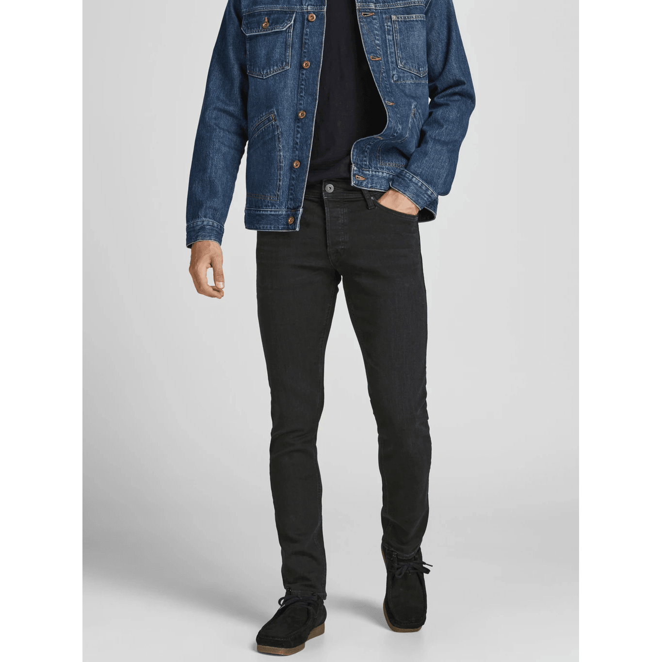 Jack & Jones Uomo Jeans Glenn Am 809 Noos 12190854