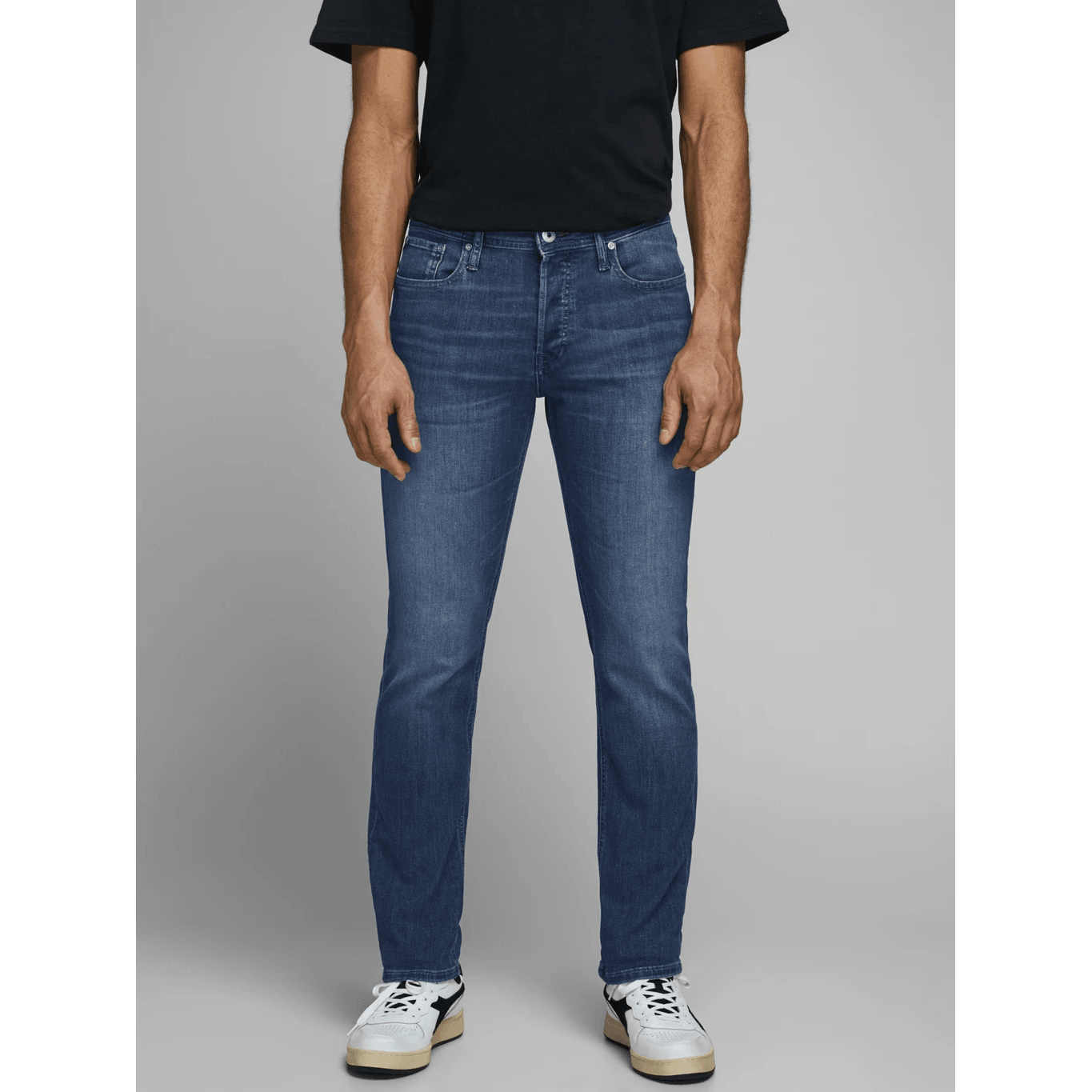 Jack & Jones Uomo Jeans Glenn Am814 Noos 12152347
