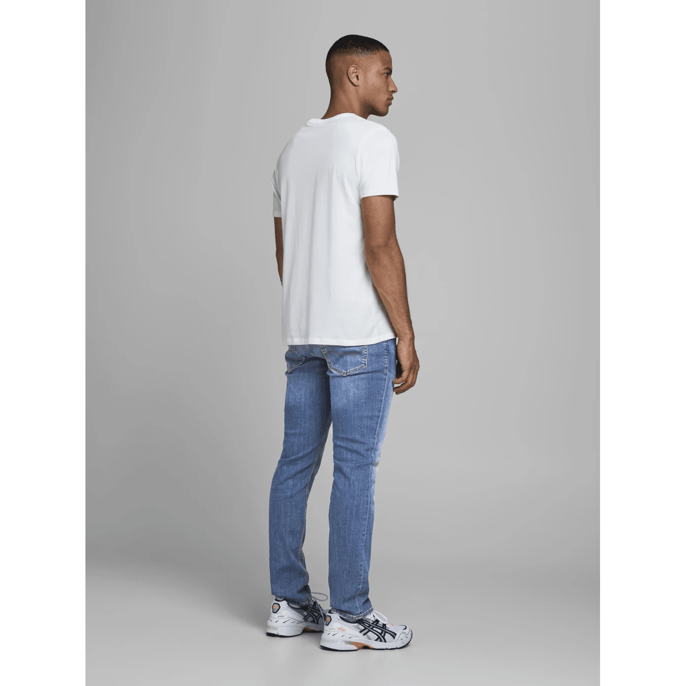 Jack & Jones Uomo Jeans Glenn Am815 Noos 12157416