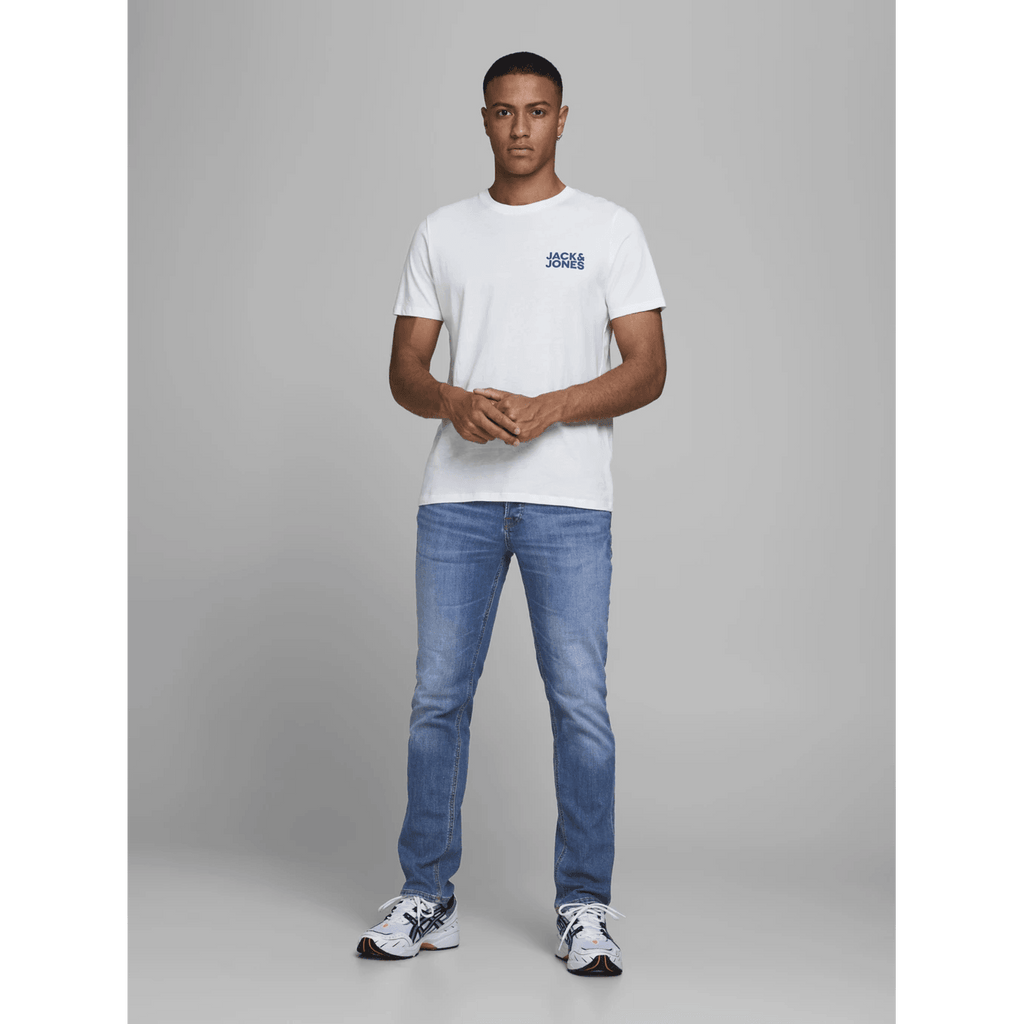 Jack & Jones Uomo Jeans Glenn Am815 Noos 12157416