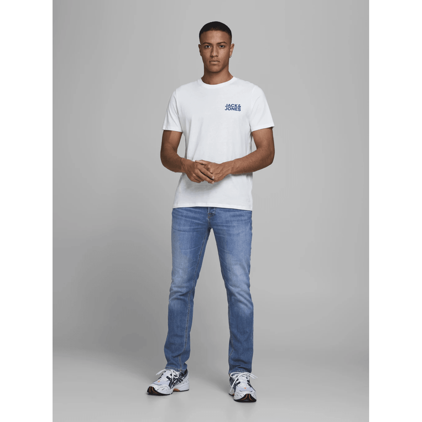 Jack & Jones Uomo Jeans Glenn Am815 Noos 12157416