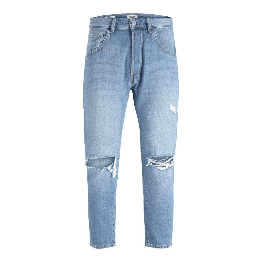 Jack & Jones Uomo Jeans Frank Cropped 12223588