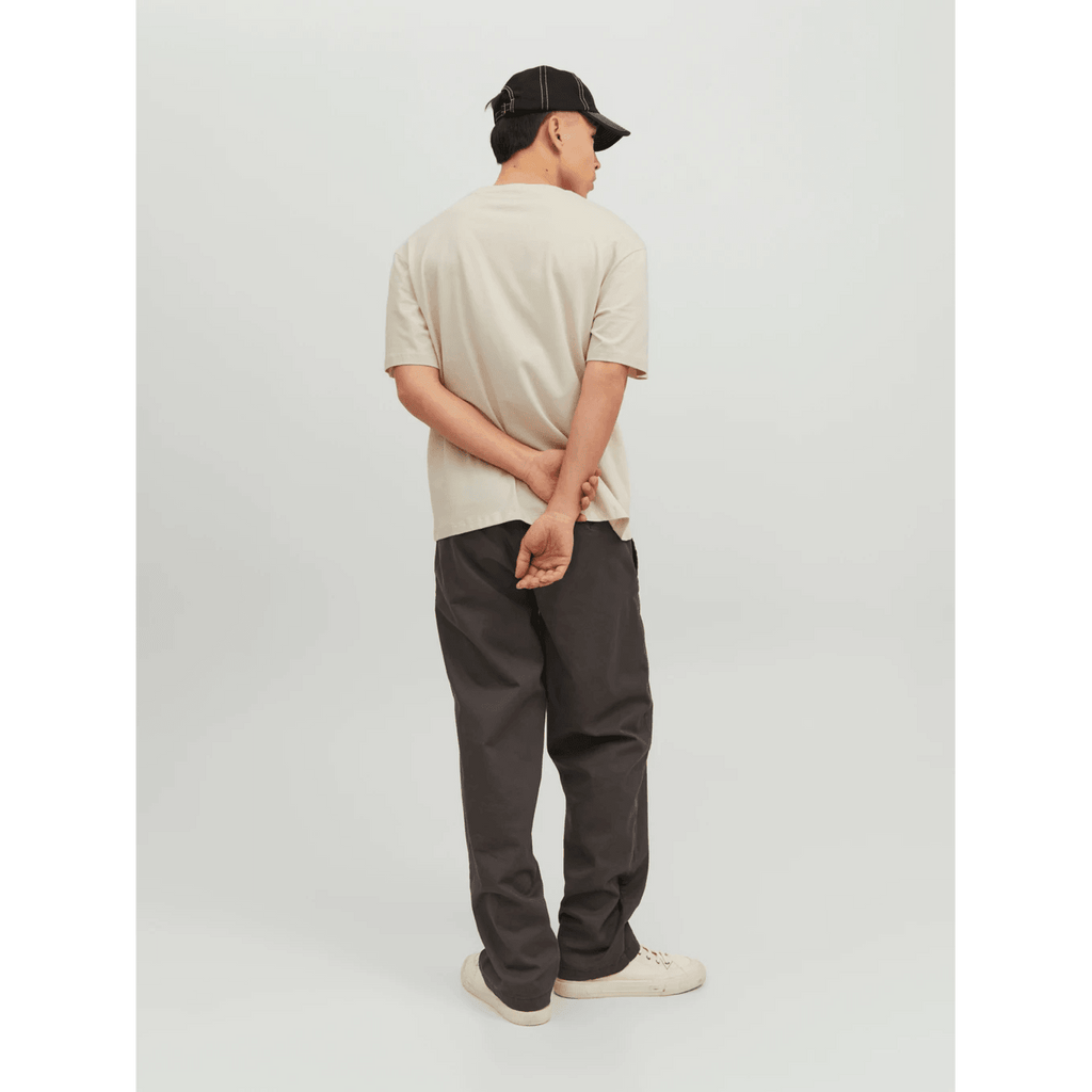 Jack & Jones Uomo T-shirt Keithharing Beige 12230685