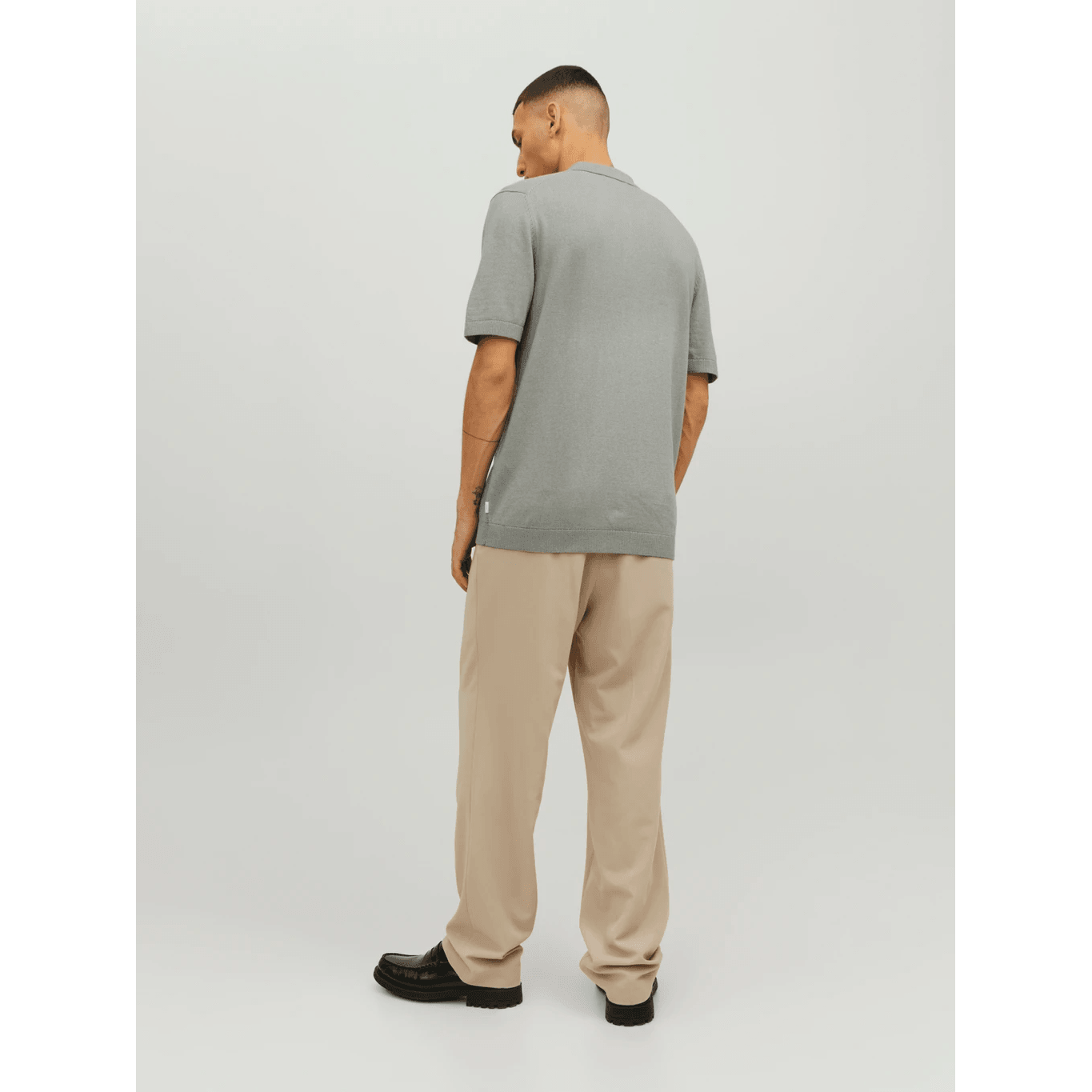 Jack & Jones Uomo Polo Emil Salvia 12223950