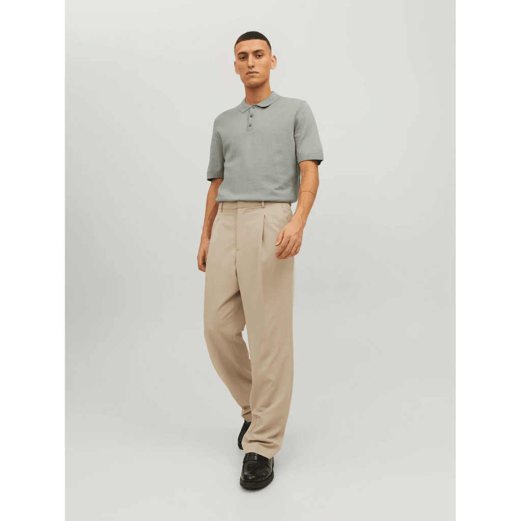 Jack & Jones Uomo Polo Emil Salvia 12223950