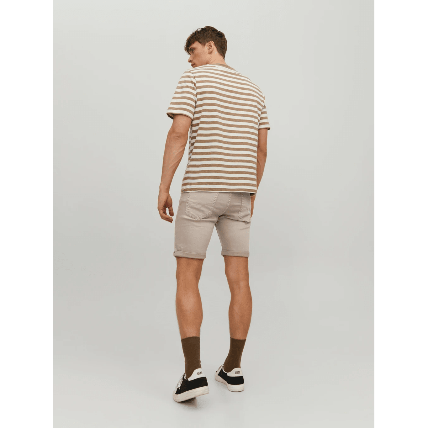 Jack & Jones Uomo Bermuda Icon Rick Break 12238363