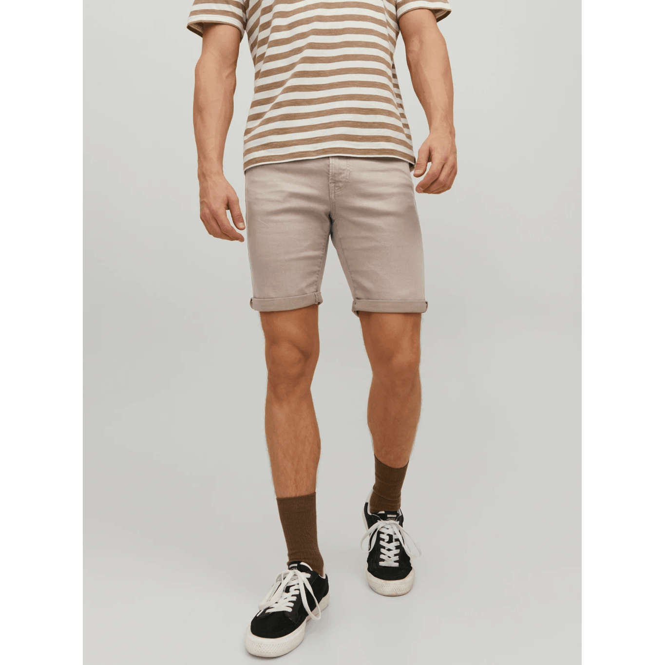 Jack & Jones Uomo Bermuda Icon Rick Break 12238363
