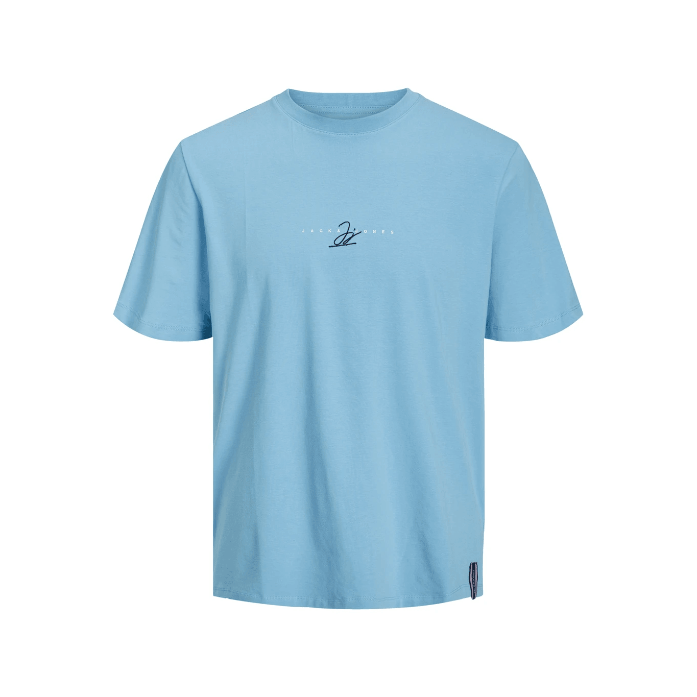 Jack & Jones Uomo T-shirt Joshua celeste 12228257